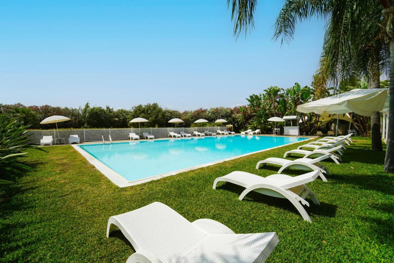 Life Hotels Kalaonda Resort Syracuse Екстер'єр фото