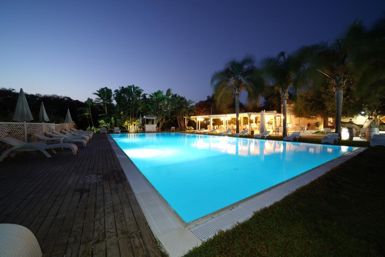 Life Hotels Kalaonda Resort Syracuse Екстер'єр фото