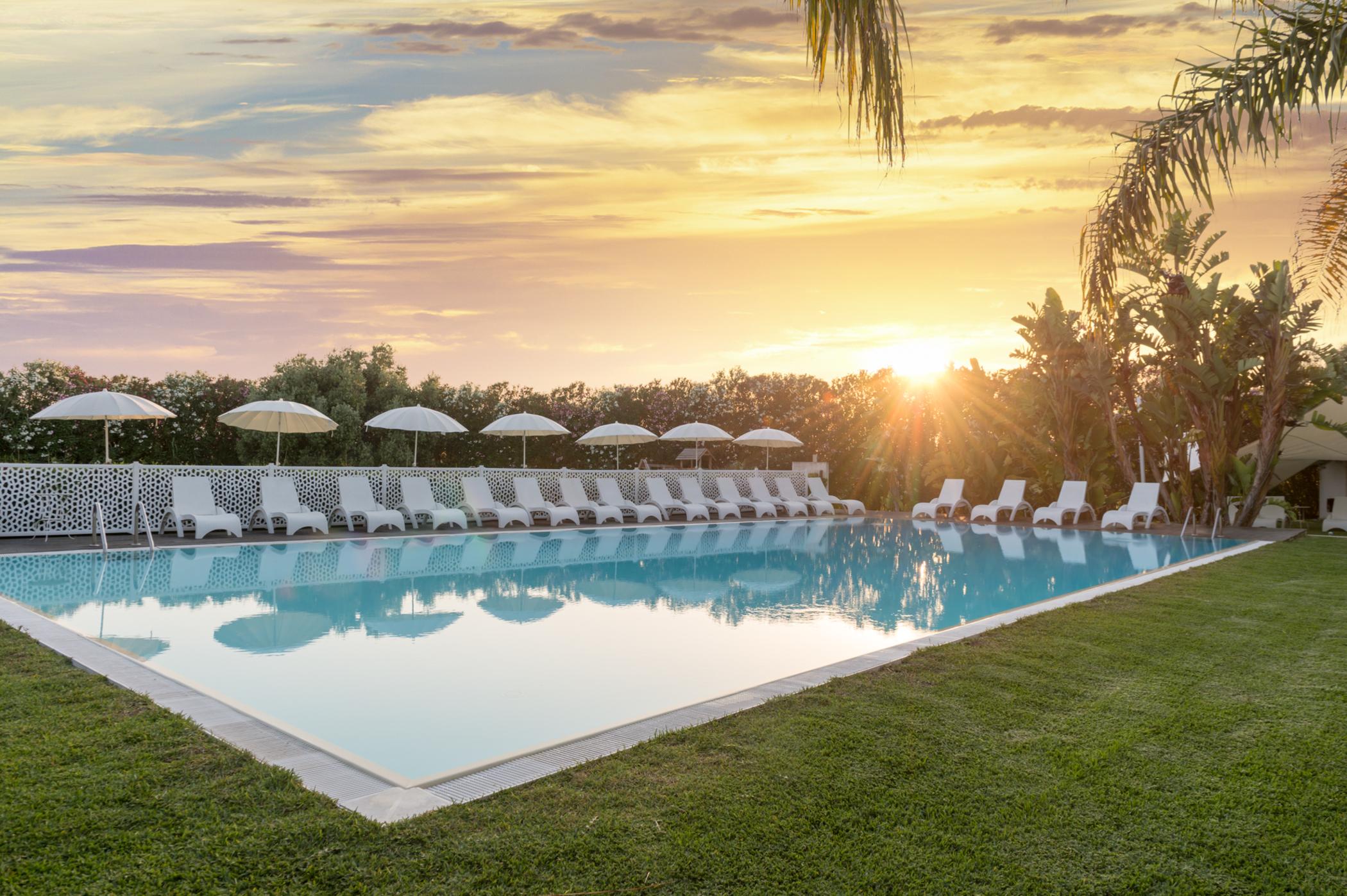 Life Hotels Kalaonda Resort Syracuse Екстер'єр фото