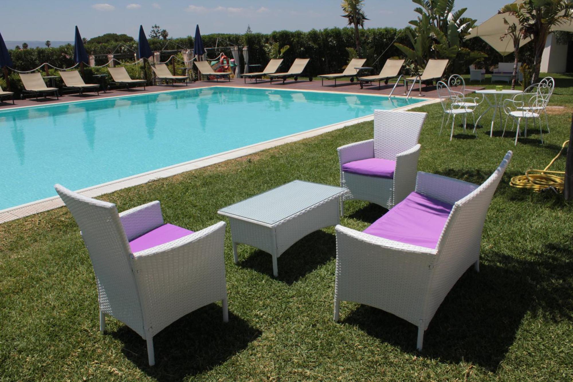 Life Hotels Kalaonda Resort Syracuse Екстер'єр фото